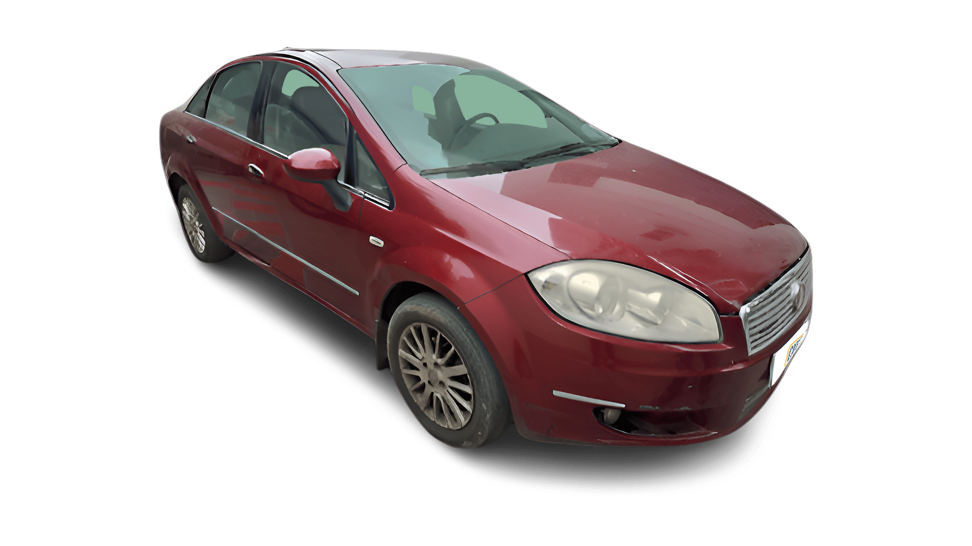 2011 Fiat Linea - Sedan - Diesel - Manual - ₹1.10 lakh